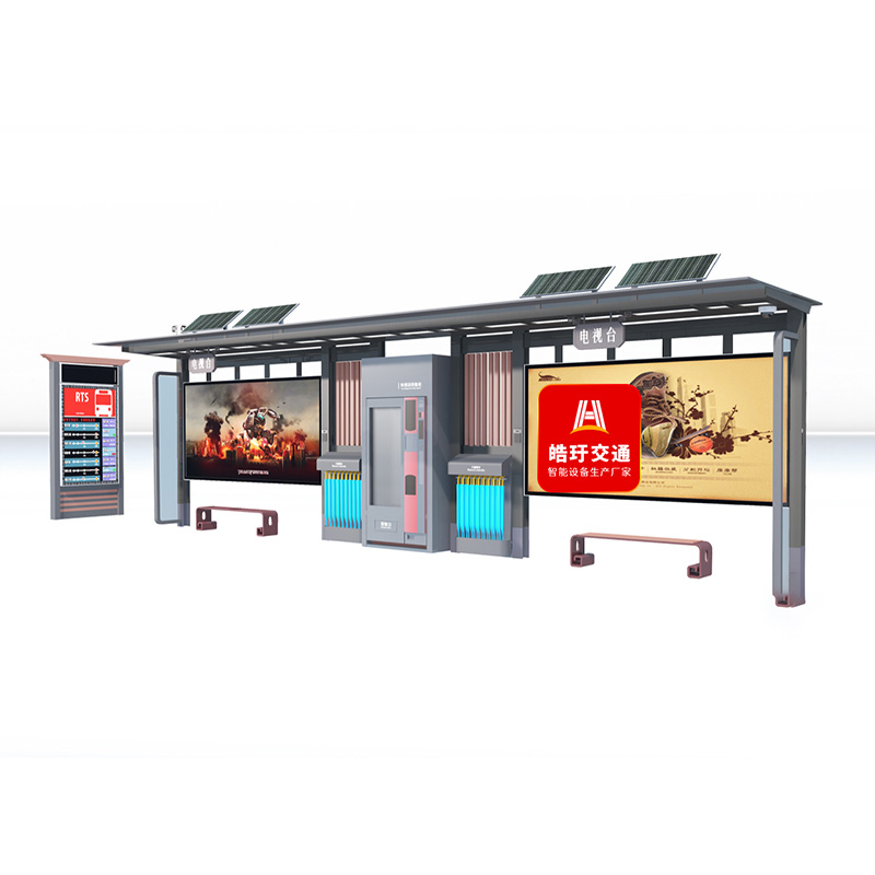 定制一套候車(chē)亭價(jià)格大概是多少？